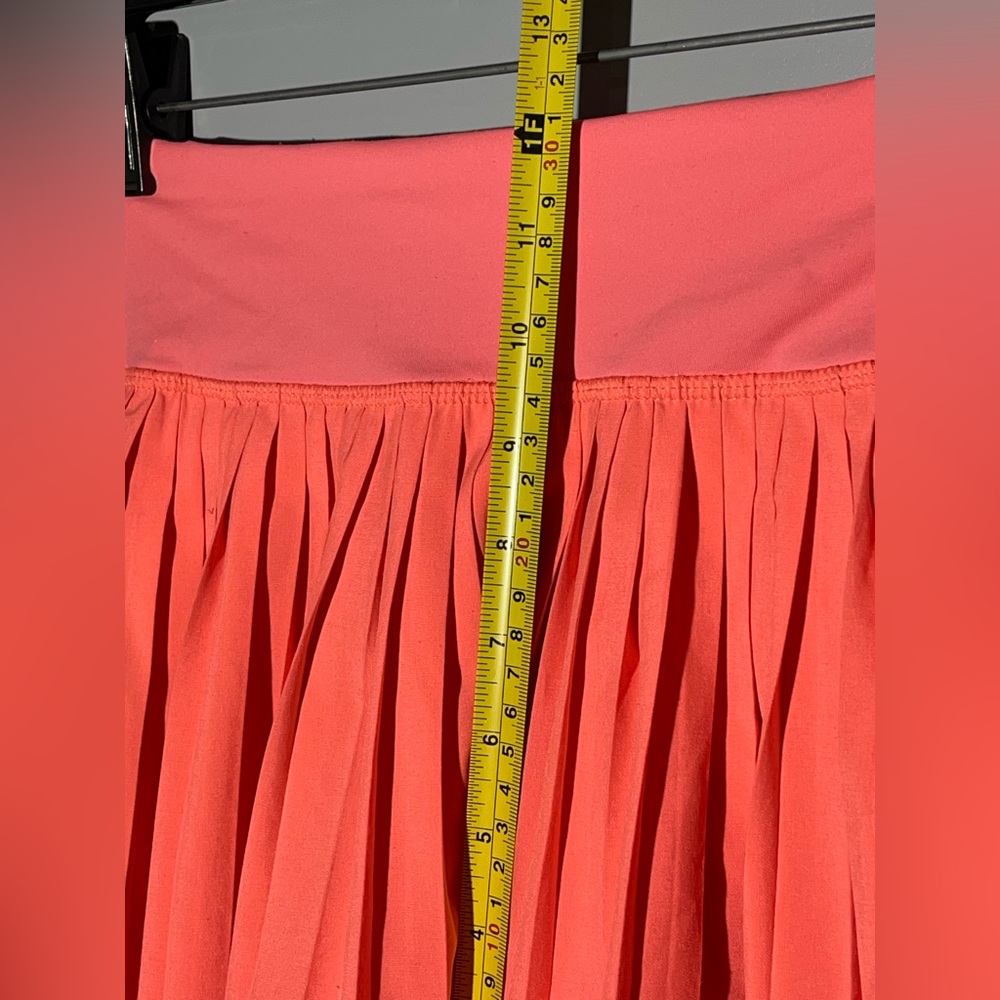 LULULEMON Coral Women's Skirt - Picture 9 of 12